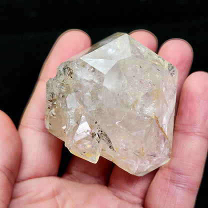 Golden Herkimer Diamond 138g