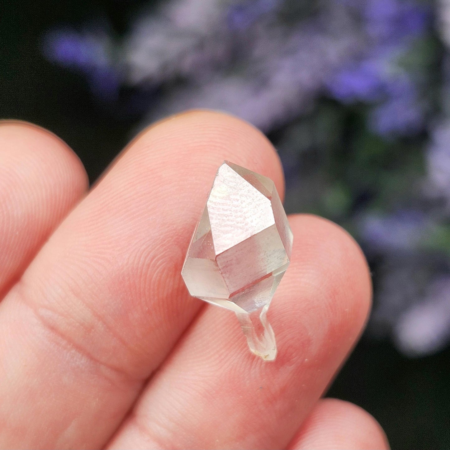 Quartz Crystal Scepter