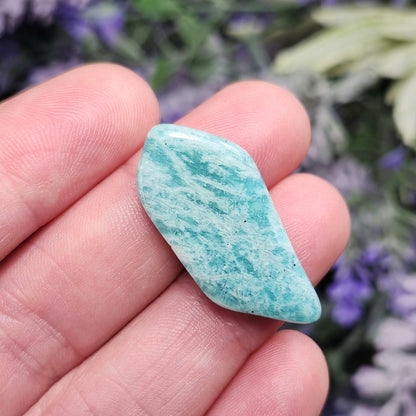 Amazonite Tumbled Crystal