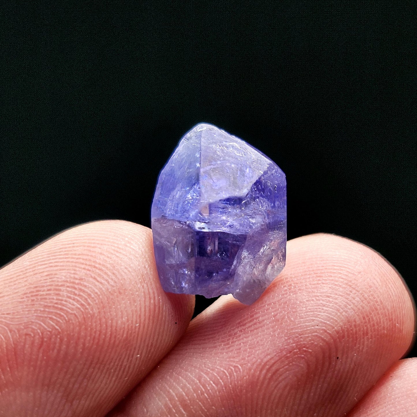 Tanzanite Crystal 2.1g