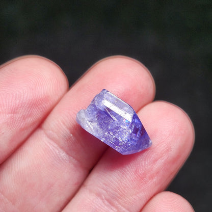 Tanzanite Crystal 2.1g
