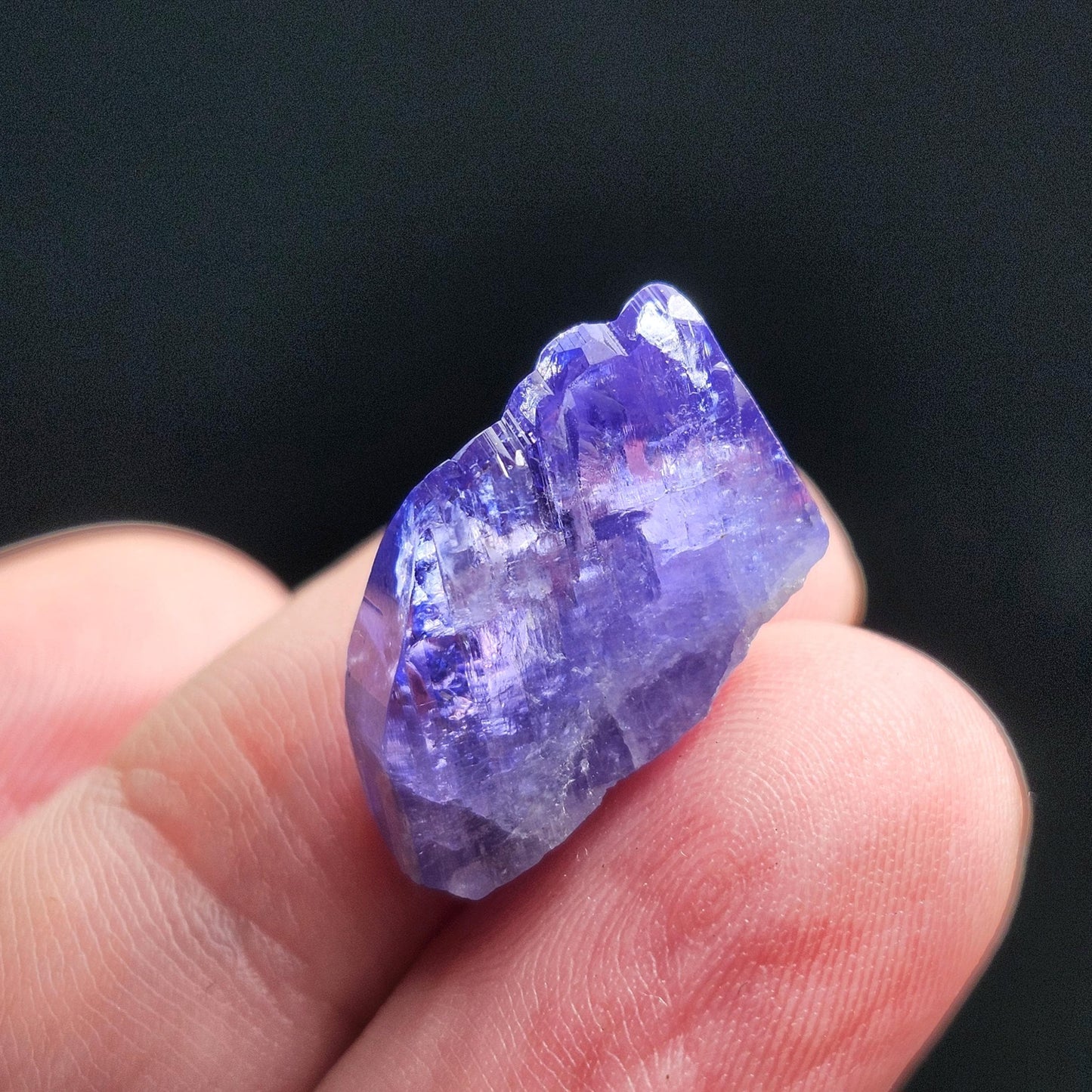 Tanzanite Crystal 3.2g