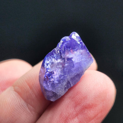 Tanzanite Crystal 3.2g