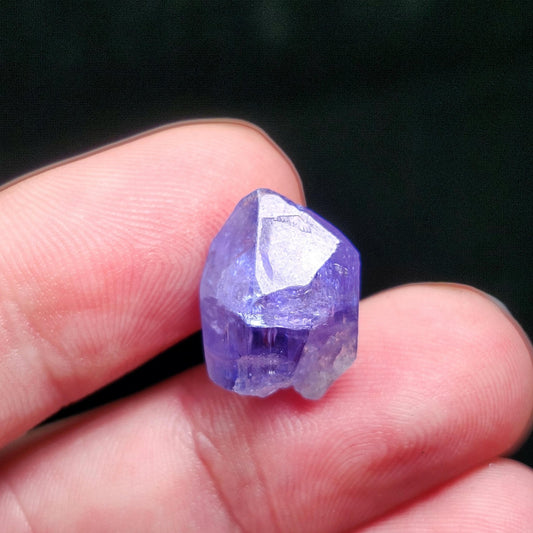 Tanzanite Crystal 2.1g