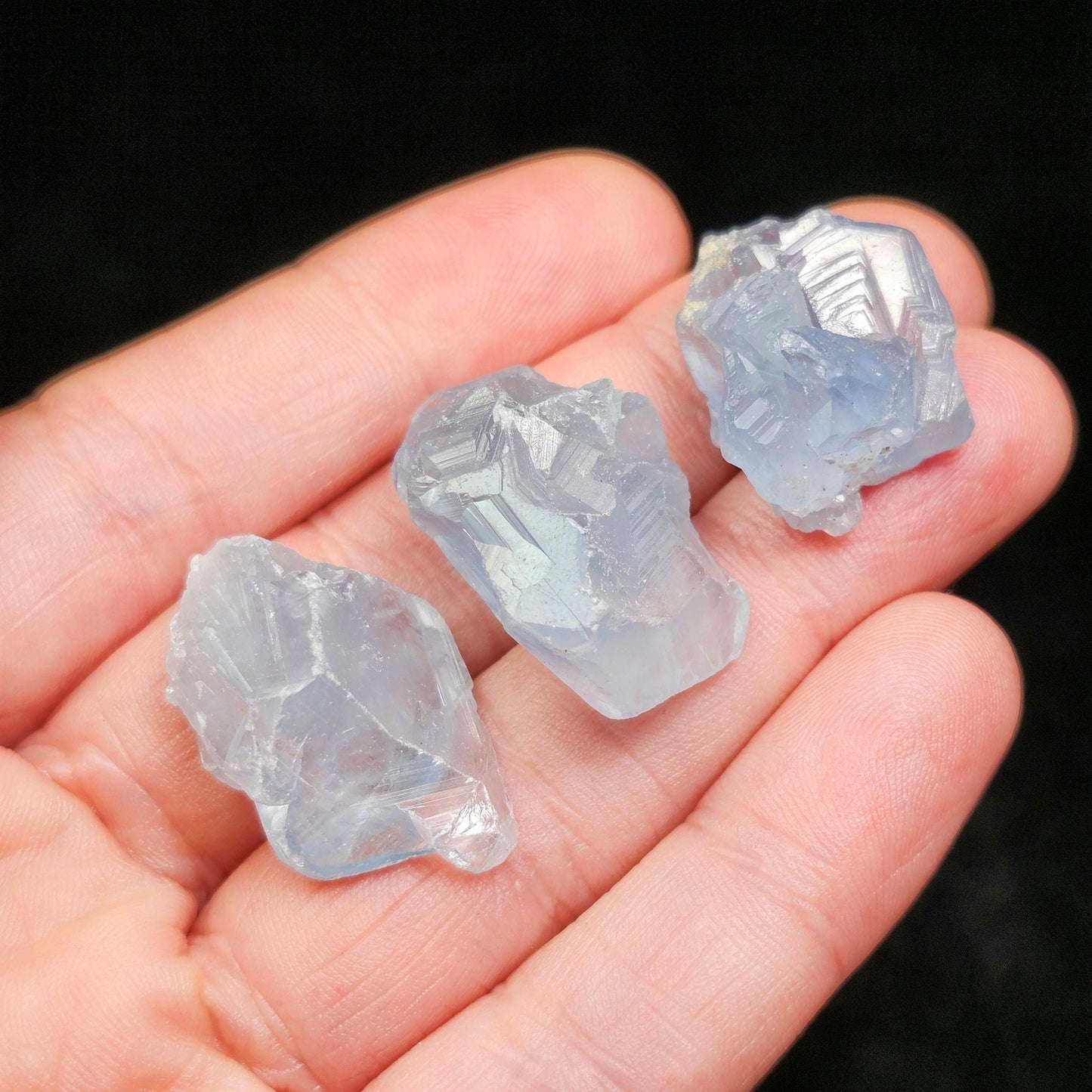 Celestite Crystal