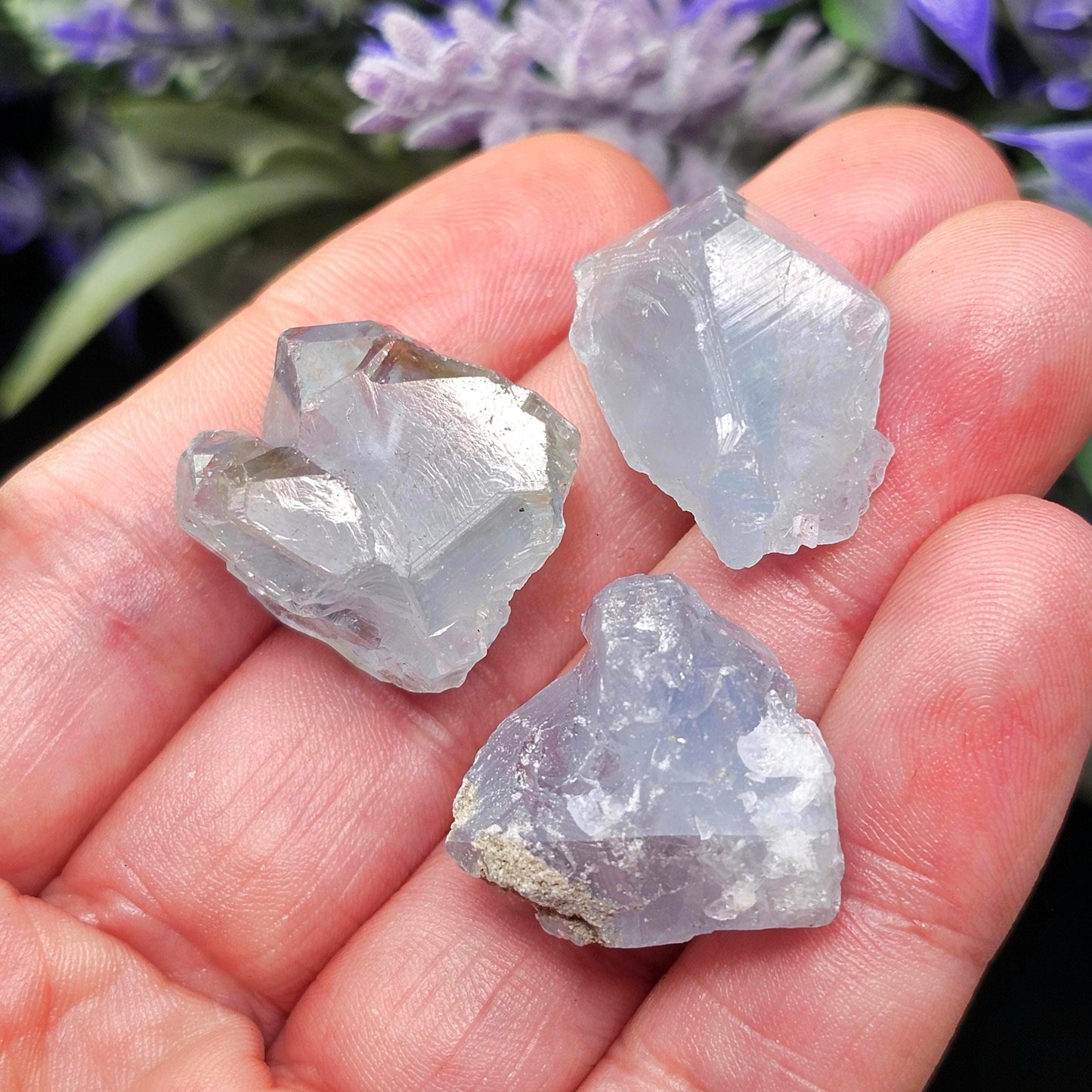 Celestite Crystal
