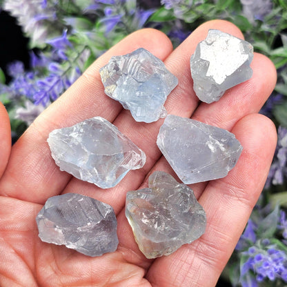 Celestite Crystal
