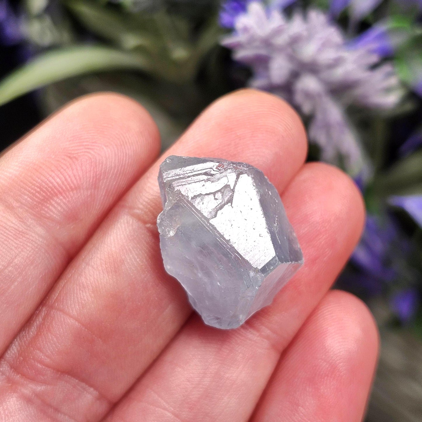 Celestite Crystal