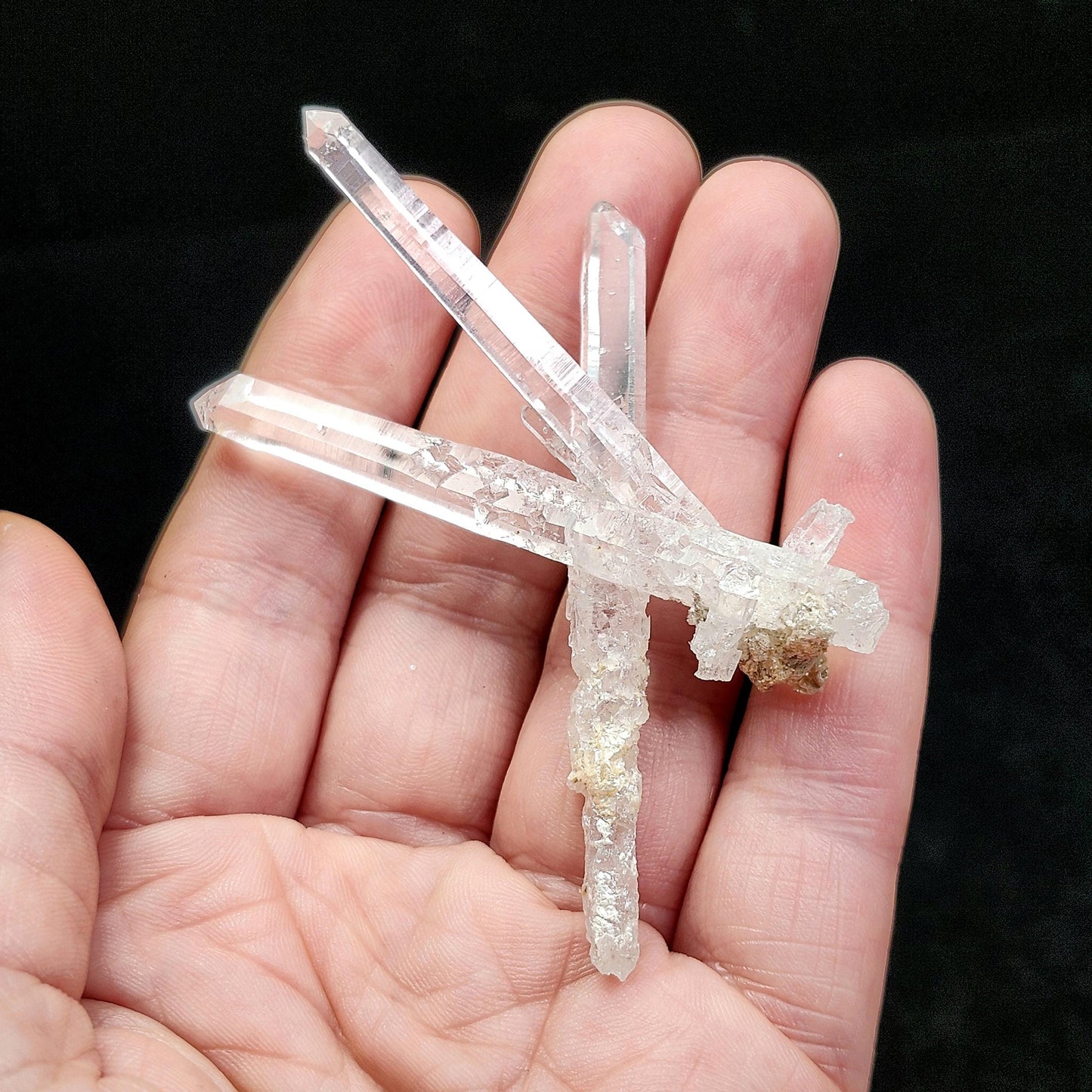 Colombian Lemurian Crystal