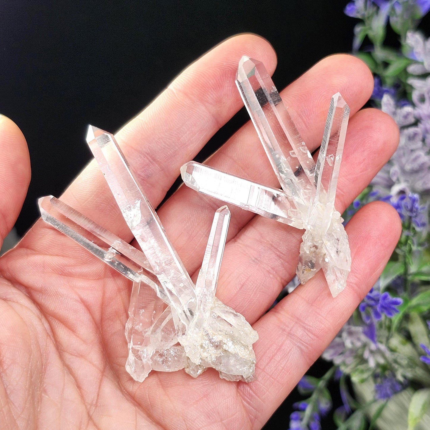Colombian Lemurian Crystal