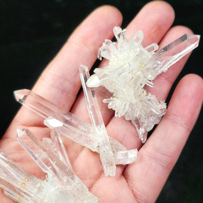 Colombian Lemurian Crystal