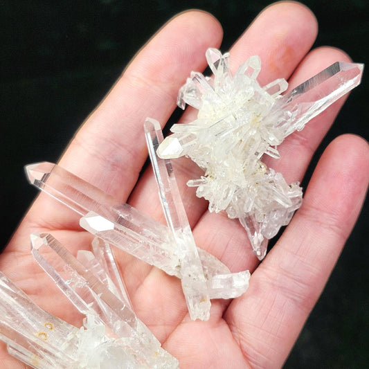 Colombian Lemurian Crystal