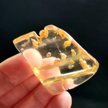 MOVING Enhydro AMBER with Bugs 8g