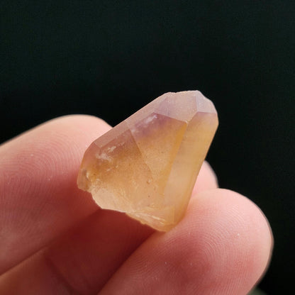 Rough Brazilian Ametrine Crystal
