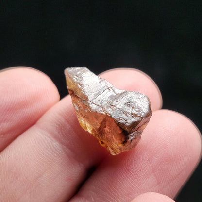 Pleochroic Andalusite Crystal