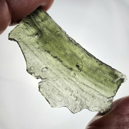 Angel Chime Moldavite 6.4g