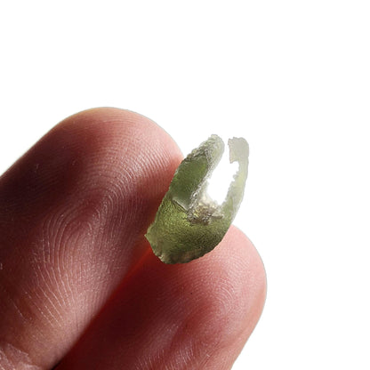 Angel Chime Moldavite .6g