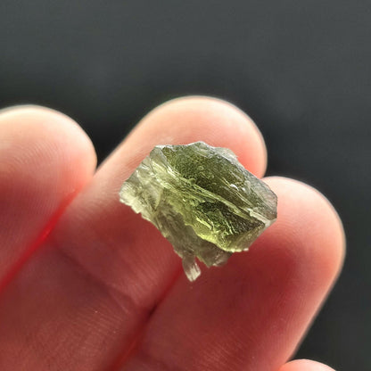 Angel Chime Moldavite 1.2g