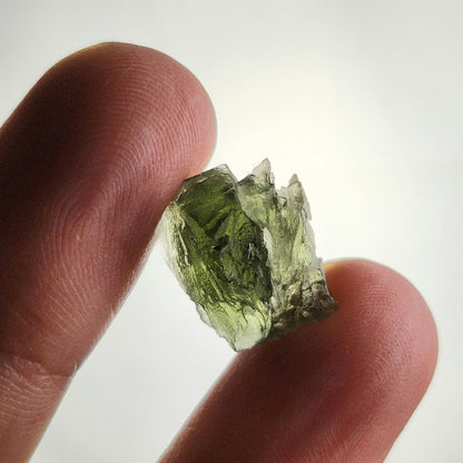 Angel Chime Moldavite 1.2g