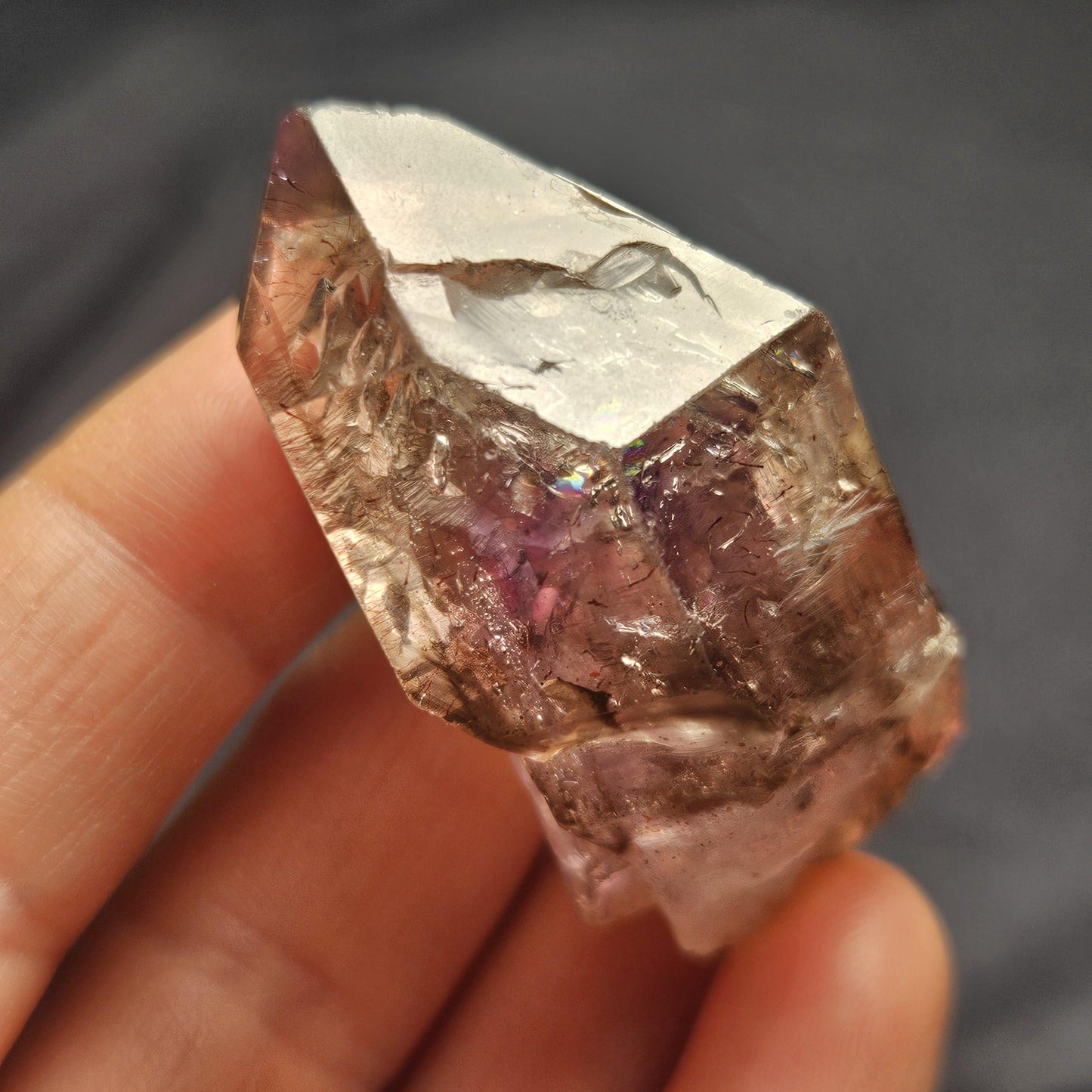 Enhydro Shangaan Amethyst