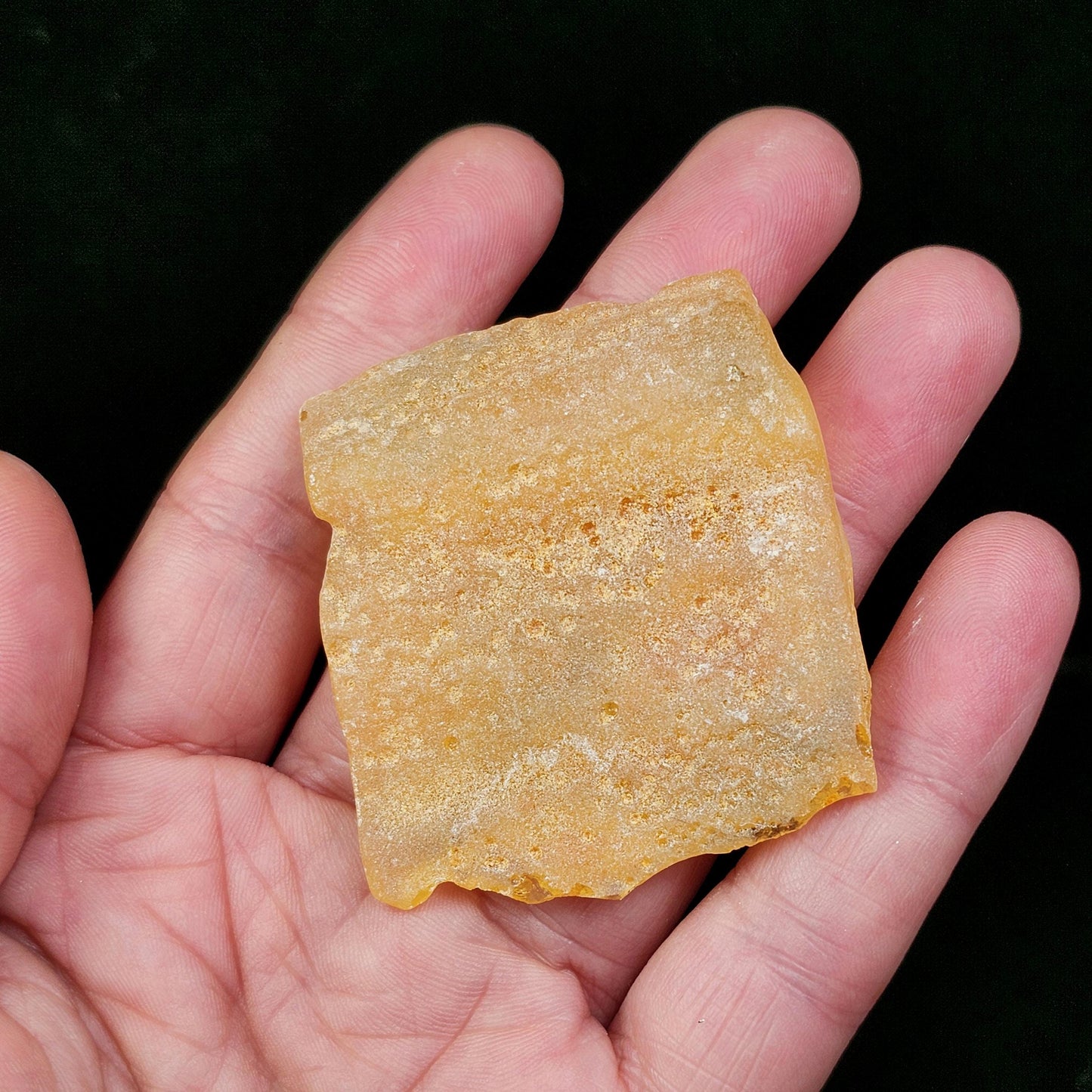 Natural Amber Specimen