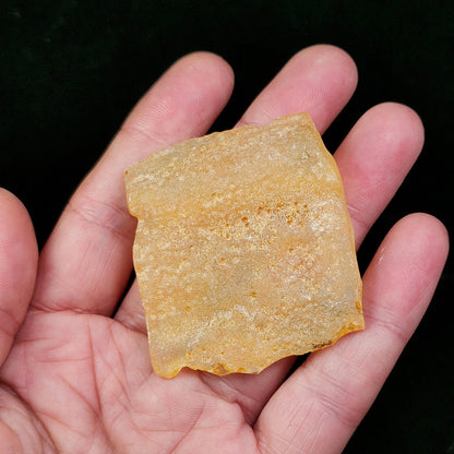 Natural Amber Specimen