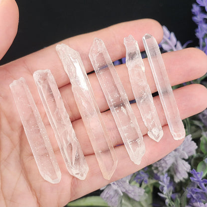 Angel Chime Quartz Crystal