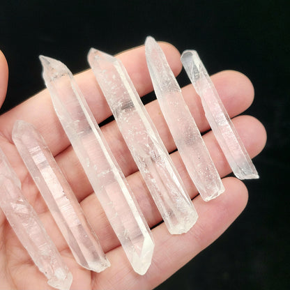 Angel Chime Quartz Crystal