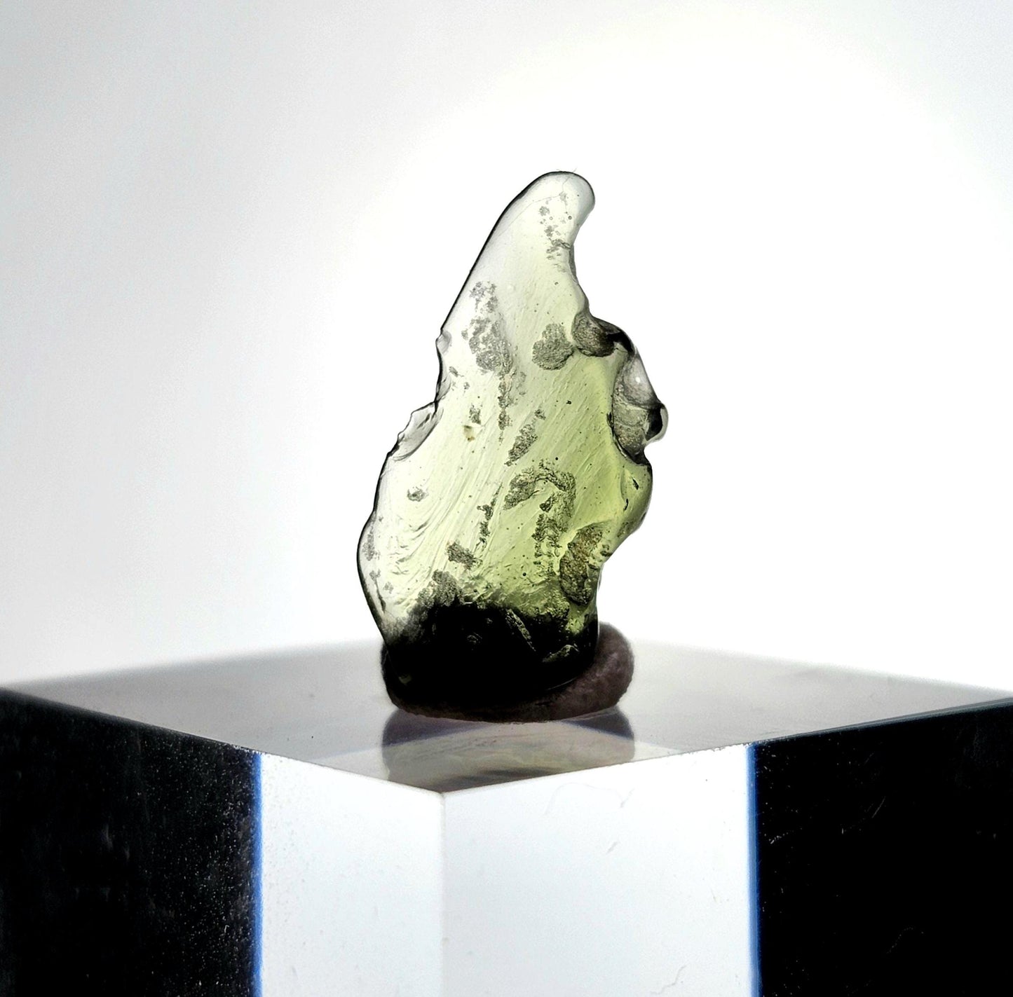 Polished Moldavite .5g