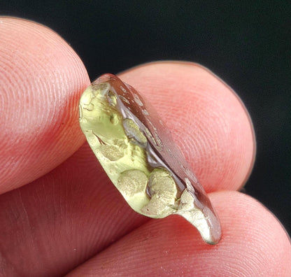 Polished Moldavite .5g