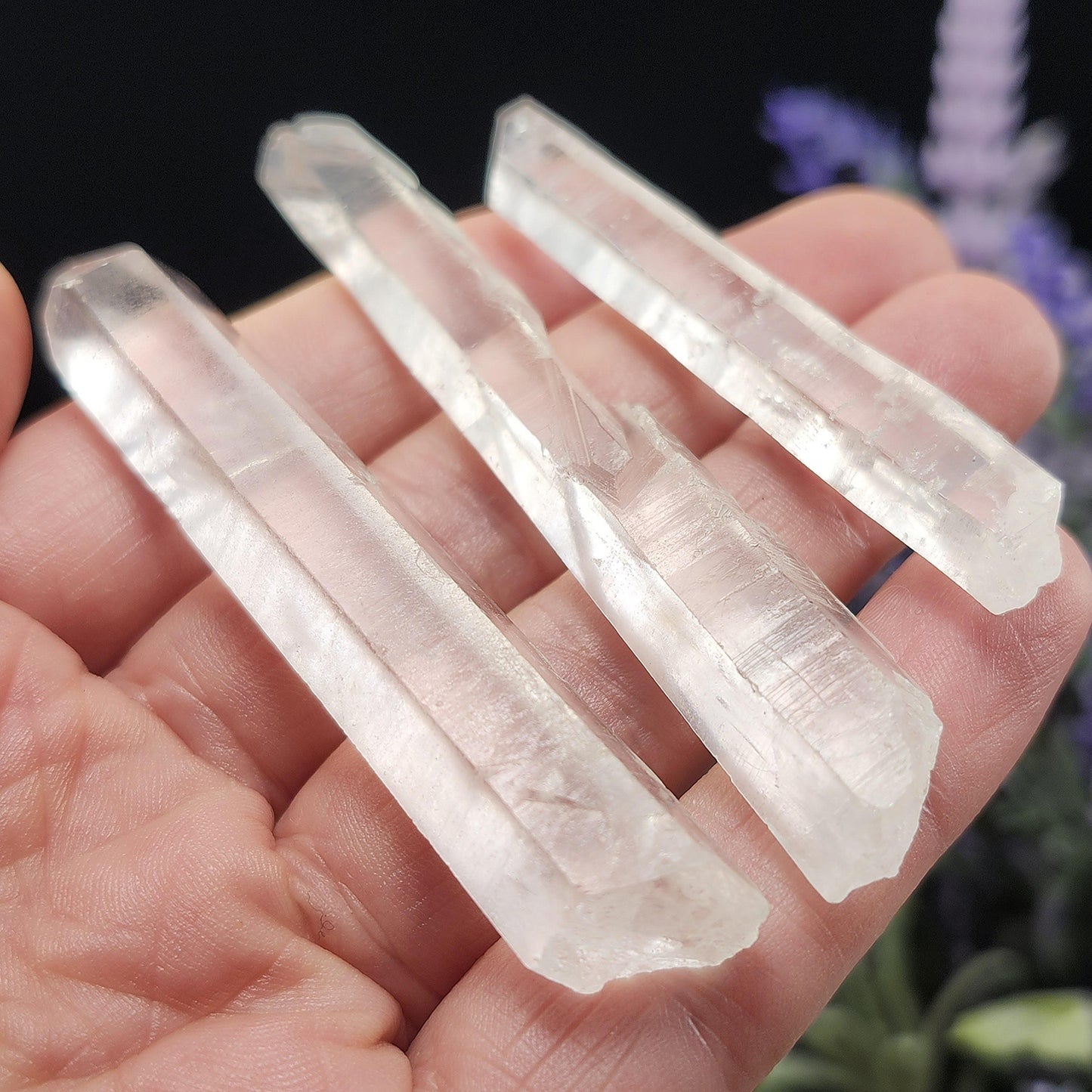 Angel Chime Quartz Crystal