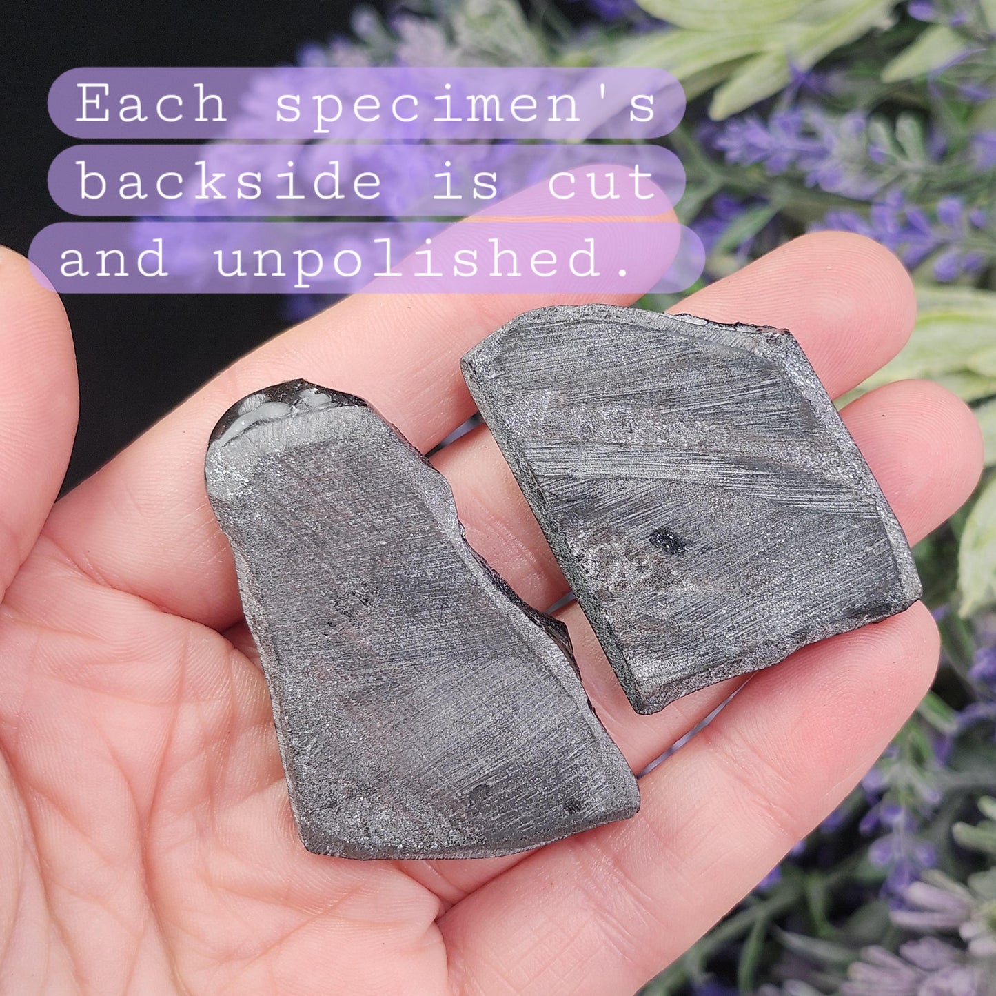 Specular Hematite Slab