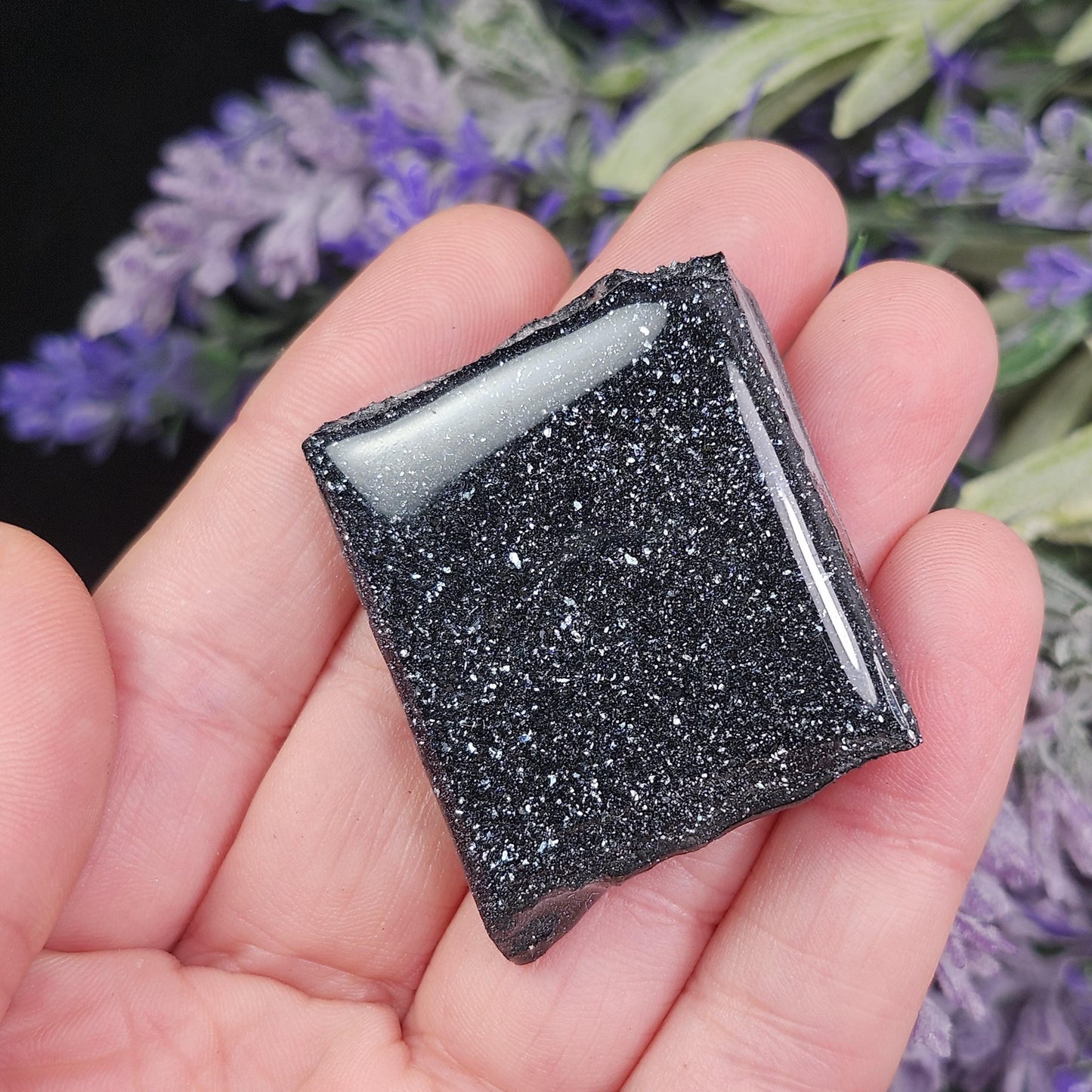 Specular Hematite Slab