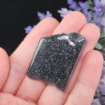 Specular Hematite Slab