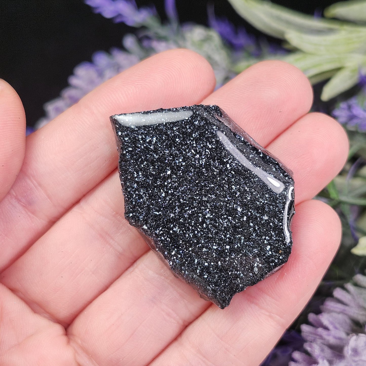 Specular Hematite Slab