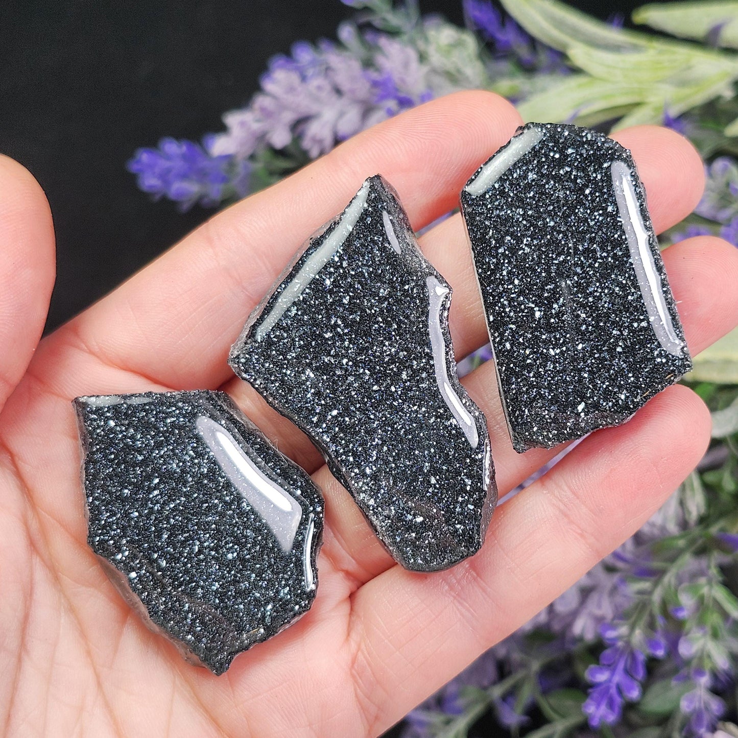 Specular Hematite Slab