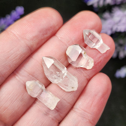 Quartz Crystal Scepter