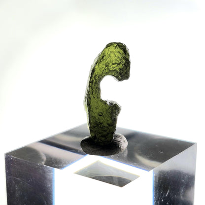 Moldavite Specimen 1.7g