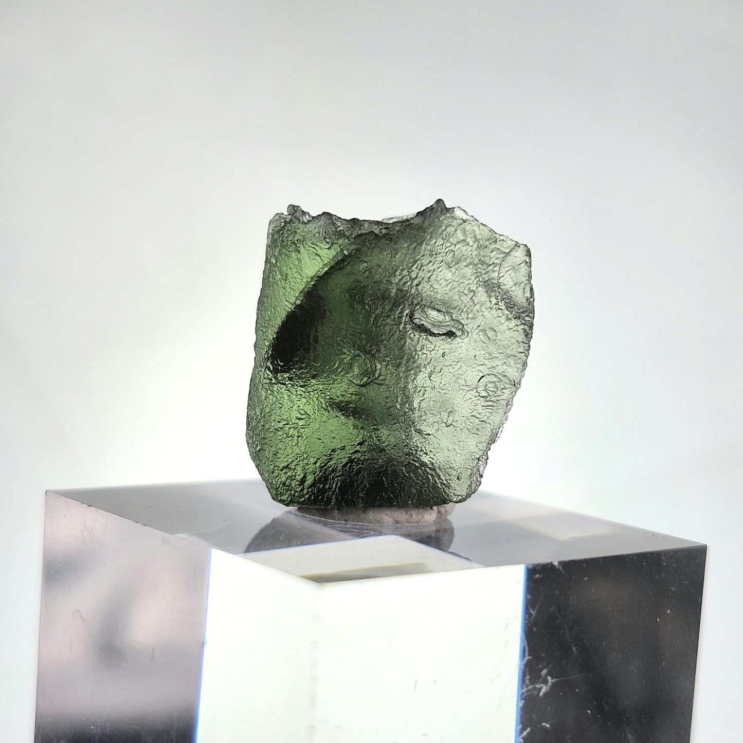 Moldavite Specimen 1.71g