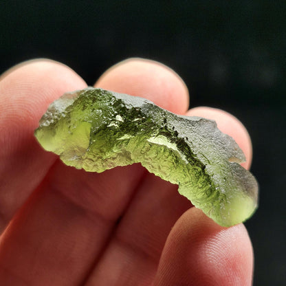 Moldavite Specimen 4g