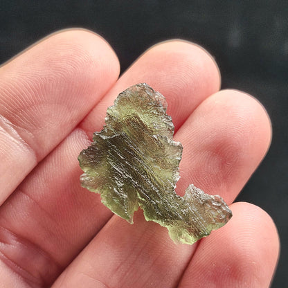 Moldavite Specimen 2.3g