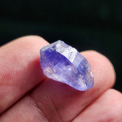 Tanzanite Crystal 1.9g