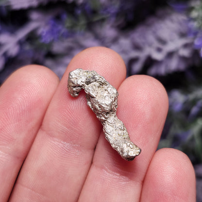 Native Silver Nugget 3.5g from Michigan USA