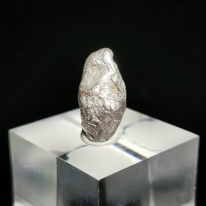 Silver Nugget "Halfbreed" Specimen (4.1 grams), Silver Ore with Copper