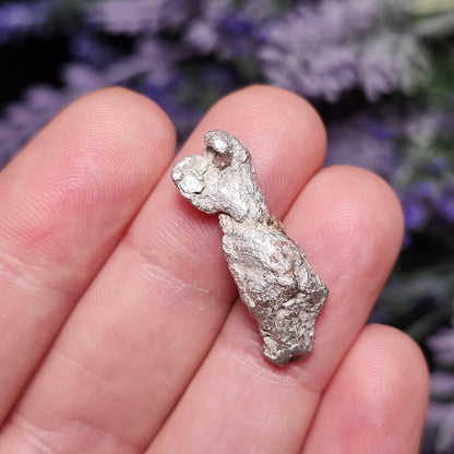 Michigan "Halfbreed" Silver Nugget 5g