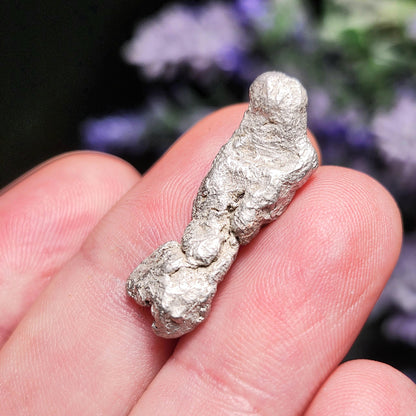 Michigan "Halfbreed" Silver Nugget 5g