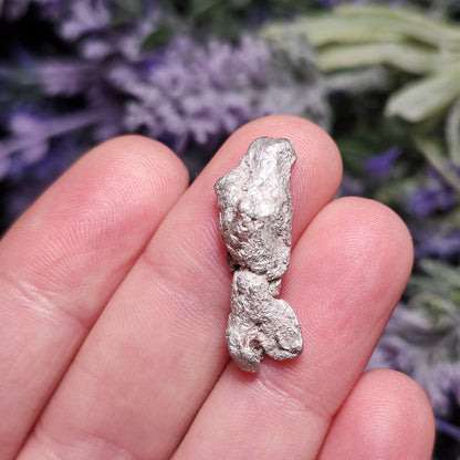 Michigan "Halfbreed" Silver Nugget 5g