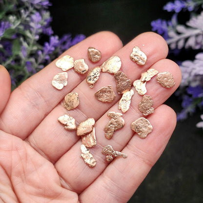 Michigan Copper Nuggets 5g LOT