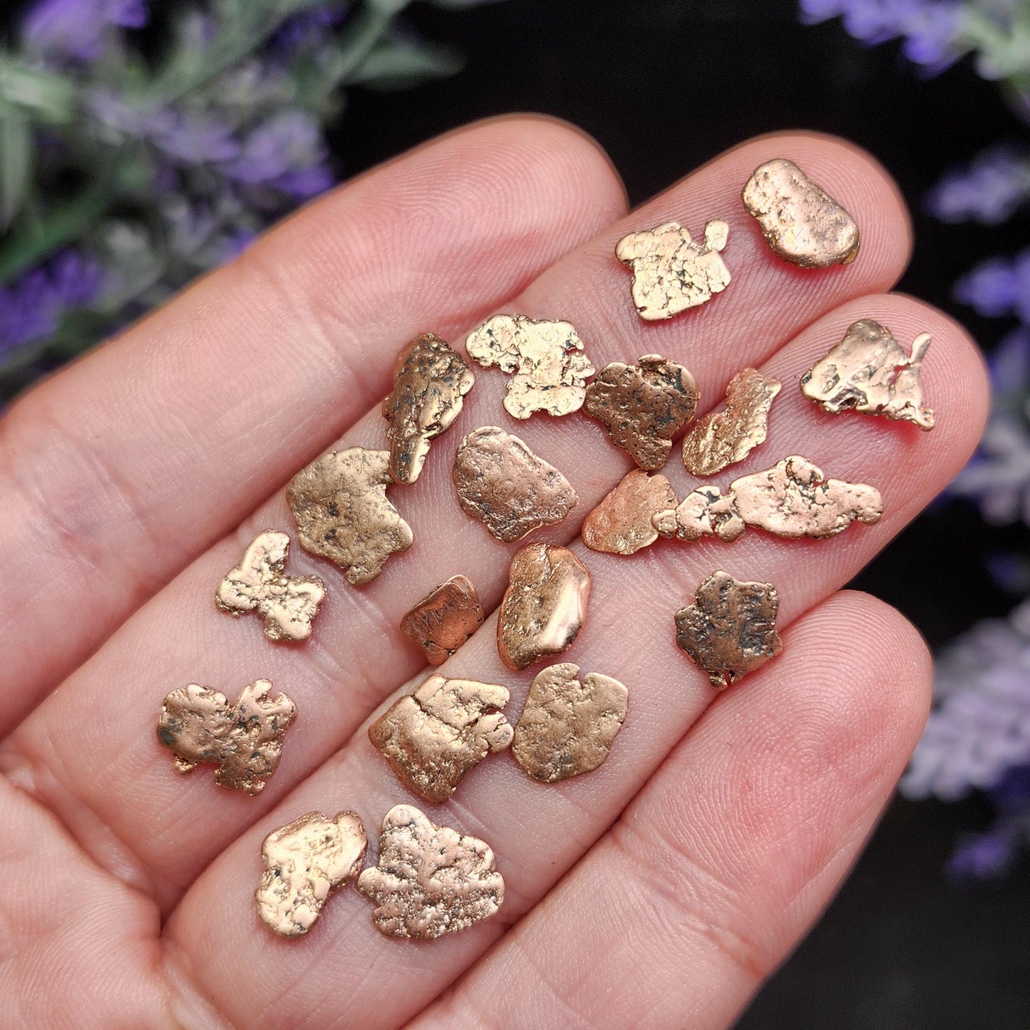 Michigan Copper Nuggets 5g LOT