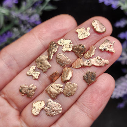 Michigan Copper Nuggets 5g LOT